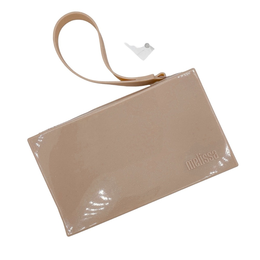 🚨SALE🚨 NWT MELISSA Glitter Wristlet
